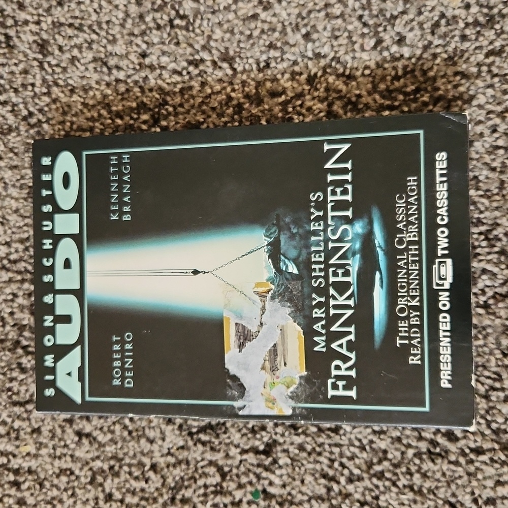 Frankenstein Audiobook